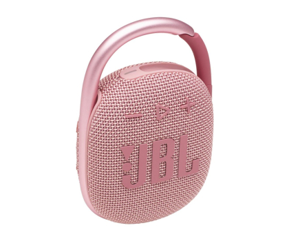 Głośnik bluetooth JBL CLIP 4 Pink
